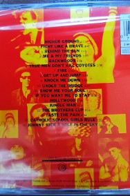 Sprzedam Album CD Red Hot Chili Peppers What Hits CD Nowy Folia !-2