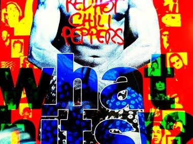 Sprzedam Album CD Red Hot Chili Peppers What Hits CD Nowy Folia !-1