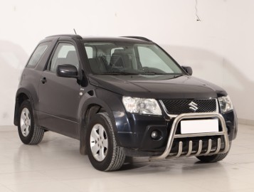 Suzuki Grand Vitara II , Klima, Podgrzewane siedzienia,ALU