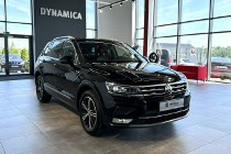 Volkswagen Tiguan II Highline 2.0TDI 150KM DSG 4motion 2016 r., salon PL, 12 m-cy gwaranc