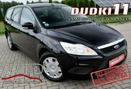 Ford Focus II 1,6TDCI DUDKI11 Klimatronic.Navi.Parktronic.Tempomat.OKAZJA