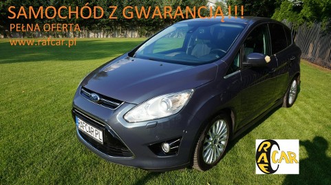 Ford C-MAX II z Niemiec. Gwarancja. Polecam!!!