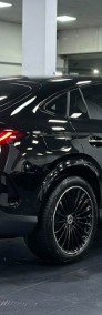 Mercedes-Benz Klasa GLC Coupe 200 4-Matic AMG Line Pakiet AMG Premium + Night + Dach Panoramiczny-3