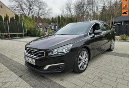 Peugeot 508 I 508 GT LINE 2.0 150 KM klimatronik, parktronik, kamera cofania