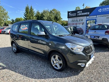Dacia Lodgy