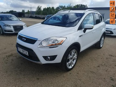 Ford Kuga I 2.0 136 KM KLIMATRONIK, ELEKTRYKA, ZADBANY-1