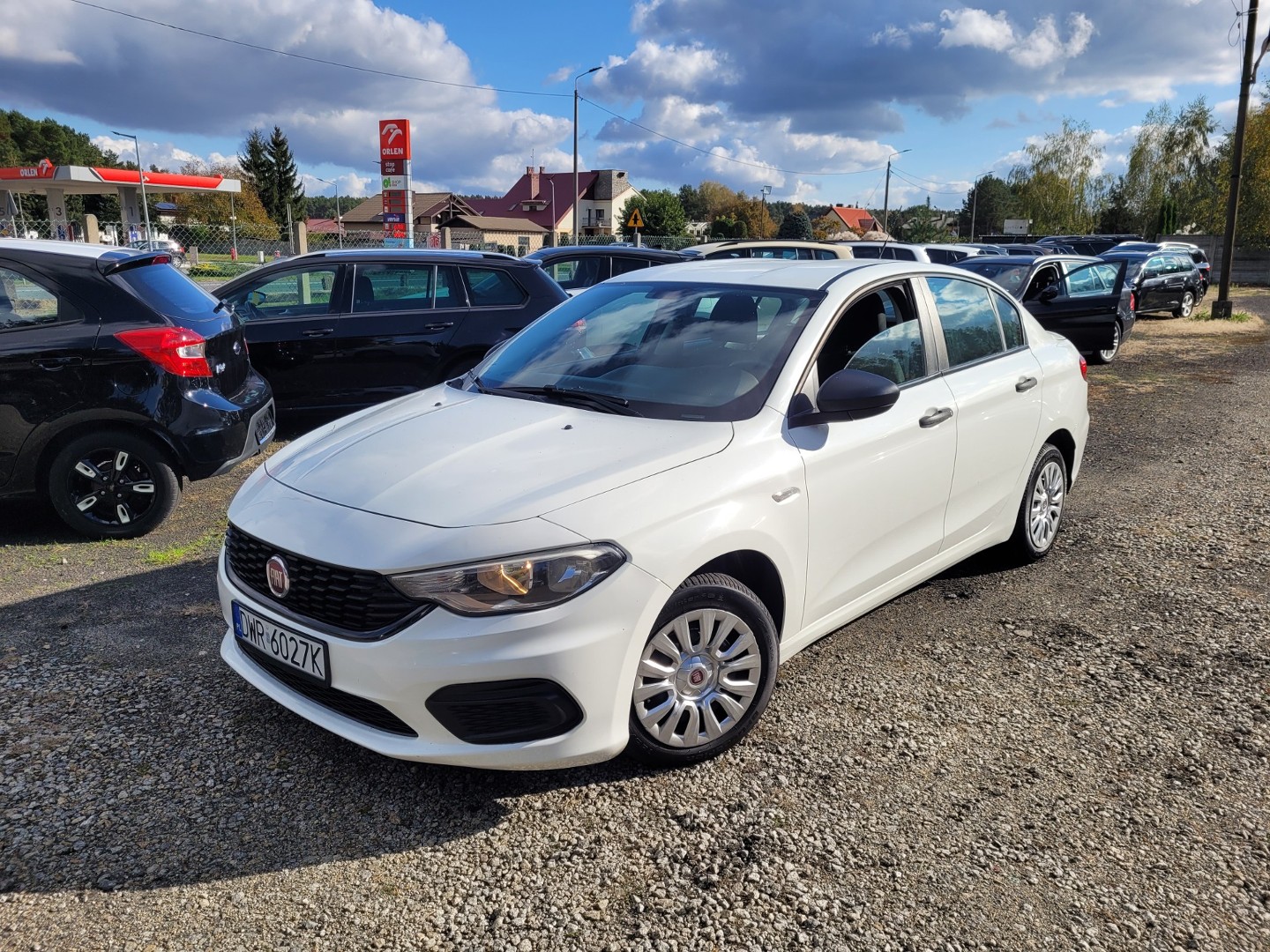 Fiat Tipo II polski salon GAZ