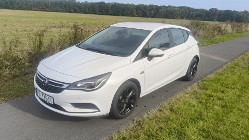 Opel Astra K 100% Bezwypadkowy!