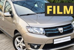 Dacia Logan II * GWARANCJA * 0.9 Tce * nawigacja * benzyna * serwisowana * zadbana