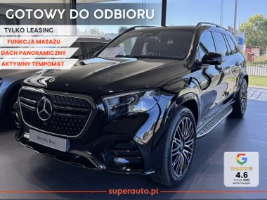 Mercedes-Benz Klasa GLS