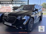 Mercedes-Benz Klasa GLS X167 450 d 4MATIC 450 d 4M Pakiet Premium z Dodatkami Cyfrowymi + Hak z ESP