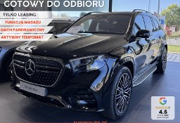Mercedes-Benz Klasa GLS X167 450 d 4MATIC 450 d 4M Pakiet Premium z Dodatkami Cyfrowymi + Hak z ESP