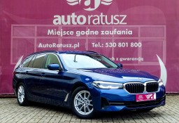 BMW SERIA 5 VII (F90) Fv 23% / 530 xDrive - mHEV - 286 KM / 100% Oryginał / Kamera 360,