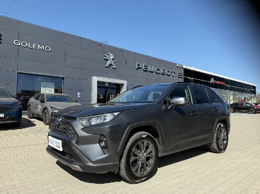 Toyota RAV 4 IV TOYOTA RAV4 2.5 Hybrid Comfort 4x4*Automat*2kpl opon*Klapa automat*-1