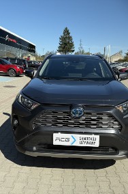 Toyota RAV 4 IV TOYOTA RAV4 2.5 Hybrid Comfort 4x4*Automat*2kpl opon*Klapa automat*-2