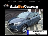 Renault Captur 0.9i 90 KM Energy Life - Polecam - Serwisowany