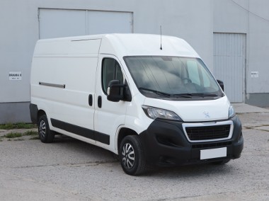 Peugeot Boxer , L3H2, 13m3, 3 Miejsca, 4 EU palet-1