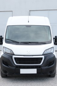 Peugeot Boxer , L3H2, 13m3, 3 Miejsca, 4 EU palet-2