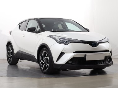 Toyota C-HR , Salon Polska, Serwis ASO, Automat, Skóra, Klimatronic,-1