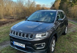 Jeep Compass II 4x4 automat salon Polska
