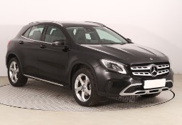 Mercedes-Benz Klasa GLA I , Salon Polska, Automat, Skóra, Navi, Klimatronic, Tempomat,