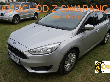 Ford Focus III z Niemiec opłacony piękny . Gwarancja-1