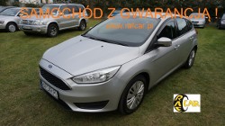 Ford Focus III z Niemiec opłacony piękny . Gwarancja