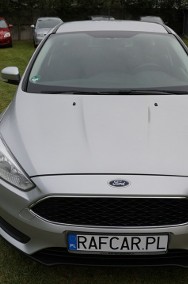 Ford Focus III z Niemiec opłacony piękny . Gwarancja-2