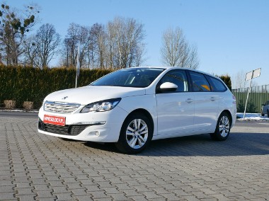 Peugeot 308 II 1.2PT 130KM [Eu6] Kombi -Kamera -Navi -Bardzo zadbany-1