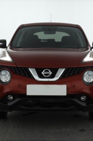 Nissan Juke , Salon Polska, Automat, Klimatronic, Tempomat, Parktronic-2