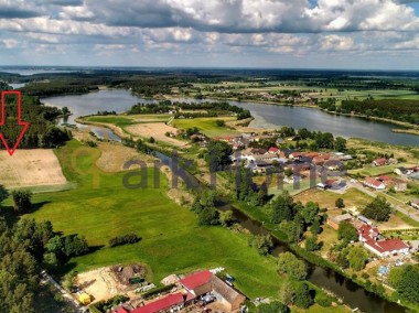 Działka budowlana nad jeziorem grójeckim 512 m2-1