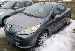 Peugeot 1.6HDI 109KM Cabrio