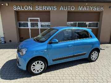 Renault Twingo III 1,0 SCe 70KM Klimatyzacja