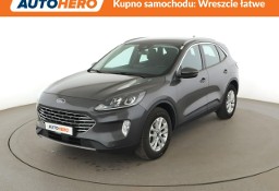 Ford Kuga III FV23% HEV full LED klima auto navi kamera i czujniki parkowania