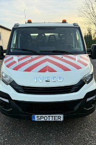 Iveco 35 Daily 35C18 Kiper Wywrot Stan BD 3.0 Hpi 180 PS 7-Osób Navi 3D-2