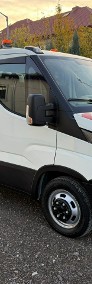 Iveco 35 Daily 35C18 Kiper Wywrot Stan BD 3.0 Hpi 180 PS 7-Osób Navi 3D-3