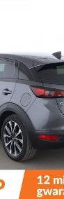 Mazda CX-3 Sports-Line automat navi LED grzane fotele Bluetooth półskóra hak PD-4