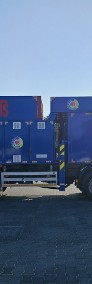 Iveco MTS 4 x turbina odkurzacz koparka ssąca substancje sypkie koparka ssąca substancje sypkie odkurzacz WUKO Saugbagger-4