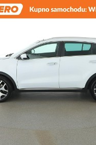 Kia Sportage IV GT-LINE, Panorama, Skóra, Navi, Kamera, niski przebieg, grzane fotel-2