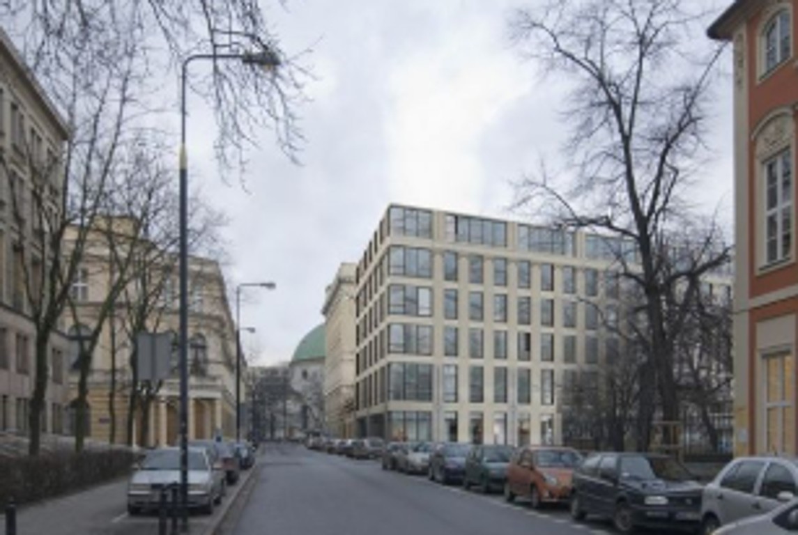 MAŁACHOWSKIEGO SQUARE - Widok 3