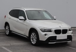 BMW X1 I (E84) Salon Polska, 177 KM, Automat, Skóra, Navi, Xenon, Bi-Xenon,