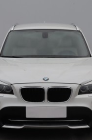 BMW X1 I (E84) Salon Polska, 177 KM, Automat, Skóra, Navi, Xenon, Bi-Xenon,-2