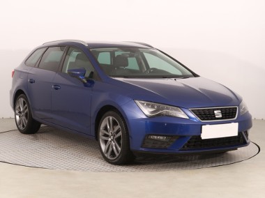 SEAT Leon III , DSG, Navi, Klimatronic, Tempomat, Parktronic-1