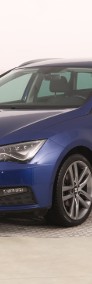 SEAT Leon III , DSG, Navi, Klimatronic, Tempomat, Parktronic-3