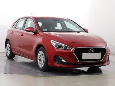 Hyundai i30 II , Salon Polska, Serwis ASO, Klima, Tempomat-1