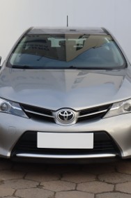 Toyota Auris II , Salon Polska, Klimatronic, Parktronic-2