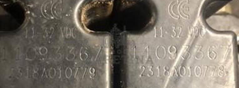 Elektrozawór Claas Sauer Danfoss 11093367-1