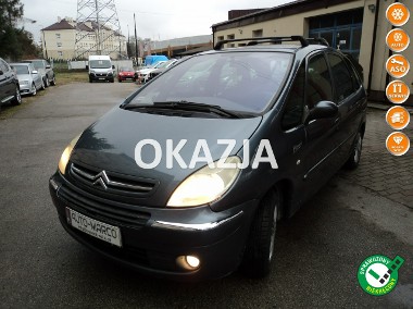 Citroen Xsara Picasso sprzedam CITROENA XARE PICASSO 1.6 HDI-1