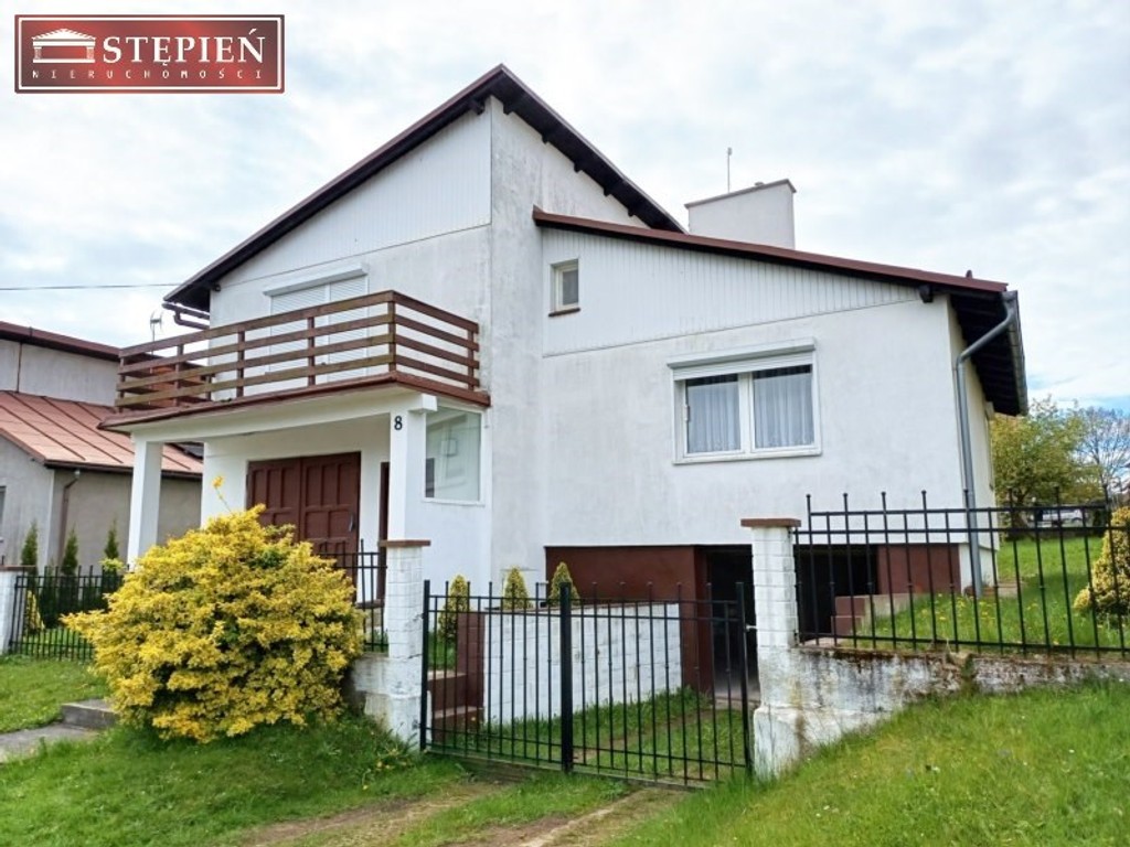 Dom na sprzedaż, 5 pokoi, 250 m², Gryfów Śląski
