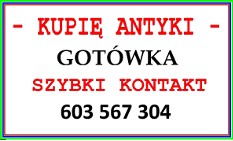 Kupię ANTYKI / STAROCIE / DZIEŁA SZTUKI DAWNEJ - GOTÓWKA - ZADZWOŃ !!!